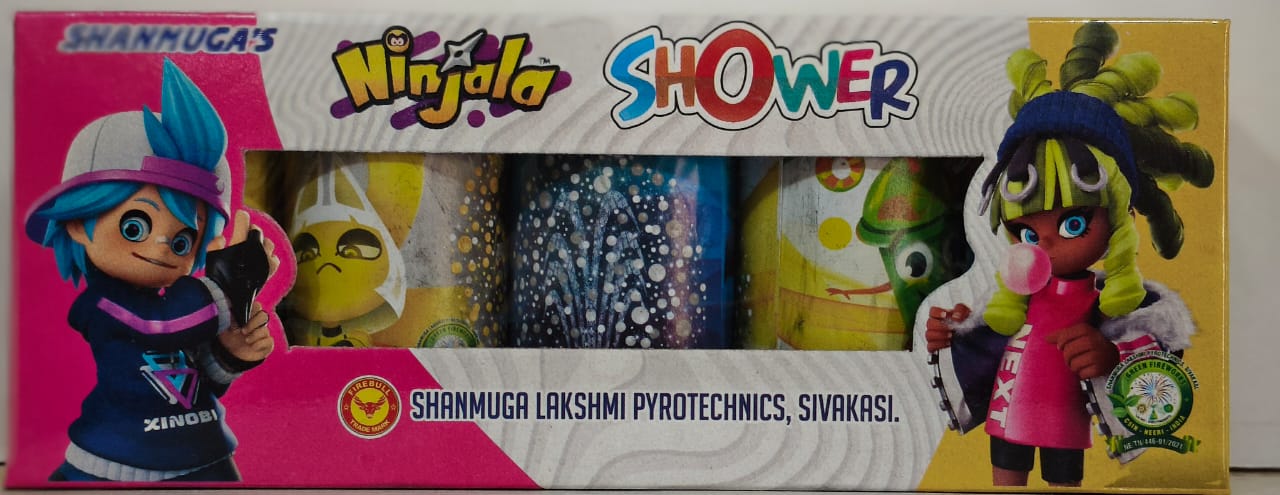 SHOWER (5 IN 1)